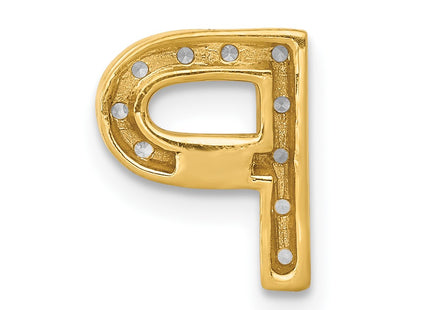 14k Yellow Gold Jewelry Style PM5221P - Classique Jewelry Inc.