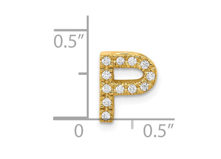 14k Yellow Gold Jewelry Style PM5221P - Classique Jewelry Inc.