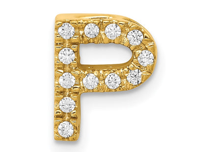 14k Yellow Gold Jewelry Style PM5221P - Classique Jewelry Inc.