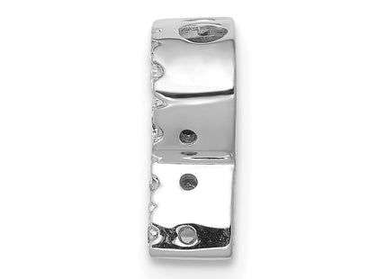 14k White Gold Jewelry Style PM5221R - Classique Jewelry Inc.