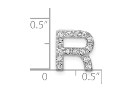 14k White Gold Jewelry Style PM5221R - Classique Jewelry Inc.