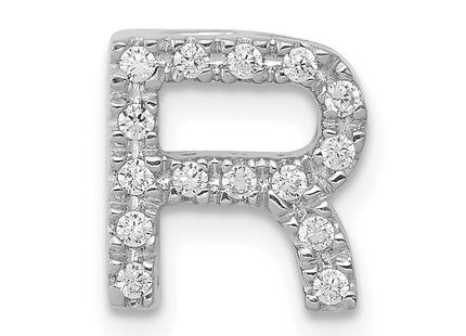 14k White Gold Jewelry Style PM5221R - Classique Jewelry Inc.