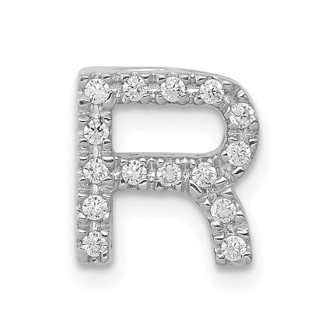 14k White Gold Jewelry Style PM5221R - Classique Jewelry Inc.