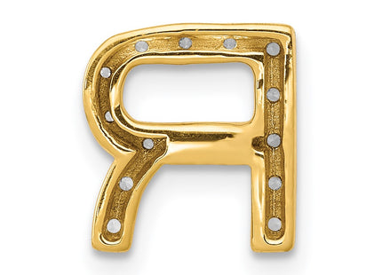 14k Yellow Gold Jewelry Style PM5221R - Classique Jewelry Inc.