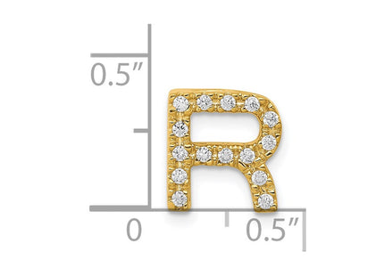 14k Yellow Gold Jewelry Style PM5221R - Classique Jewelry Inc.
