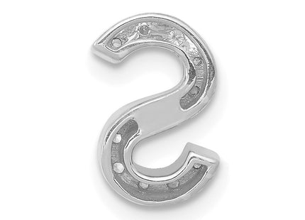 14k White Gold Jewelry Style PM5221S - Classique Jewelry Inc.