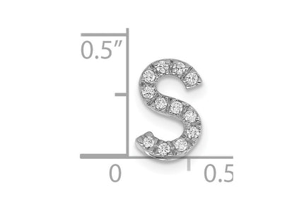 14k White Gold Jewelry Style PM5221S - Classique Jewelry Inc.
