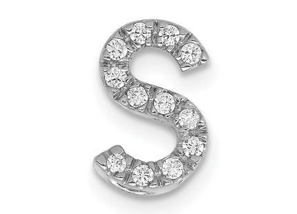 14k White Gold Jewelry Style PM5221S - Classique Jewelry Inc.