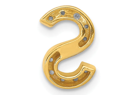 14k Yellow Gold Jewelry Style PM5221S - Classique Jewelry Inc.