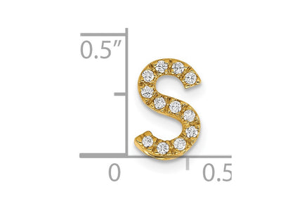 14k Yellow Gold Jewelry Style PM5221S - Classique Jewelry Inc.