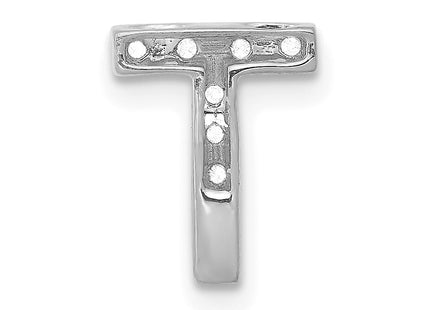 14k White Gold Jewelry Style PM5221T - Classique Jewelry Inc.