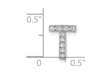 14k White Gold Jewelry Style PM5221T - Classique Jewelry Inc.