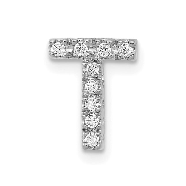 14k White Gold Jewelry Style PM5221T - Classique Jewelry Inc.