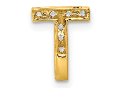 14k Yellow Gold Jewelry Style PM5221T - Classique Jewelry Inc.