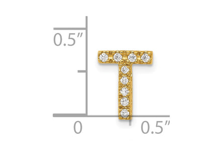 14k Yellow Gold Jewelry Style PM5221T - Classique Jewelry Inc.