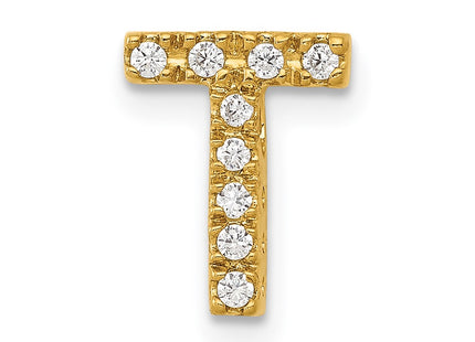 14k Yellow Gold Jewelry Style PM5221T - Classique Jewelry Inc.