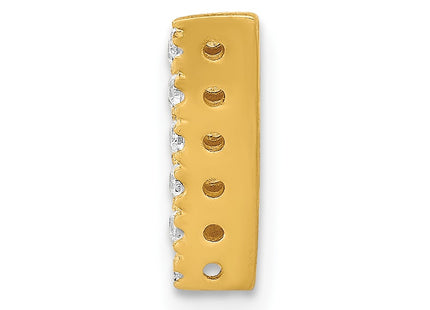 14k Yellow Gold Jewelry Style PM5221V - Classique Jewelry Inc.