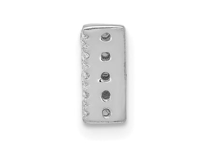 14k White Gold Jewelry Style PM5221W - Classique Jewelry Inc.
