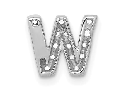 14k White Gold Jewelry Style PM5221W - Classique Jewelry Inc.