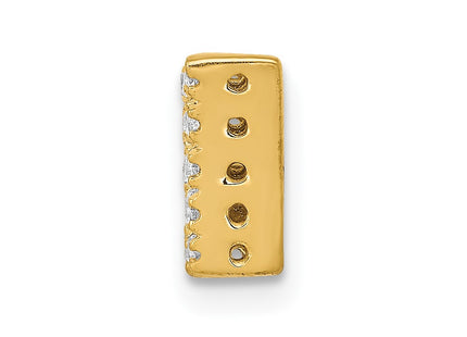 14k Yellow Gold Jewelry Style PM5221W - Classique Jewelry Inc.