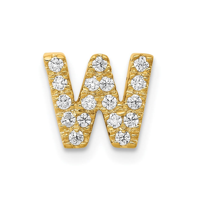 14k Yellow Gold Jewelry Style PM5221W - Classique Jewelry Inc.