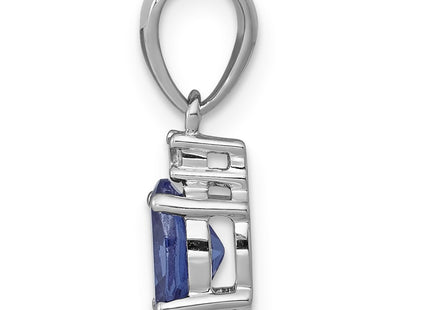 14k White Gold Pendants Style PM5229 - Classique Jewelry Inc.