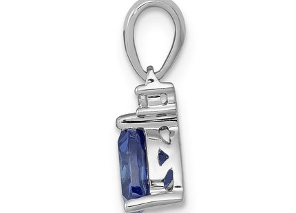 14k White Gold Pendants Style PM5231 - Classique Jewelry Inc.