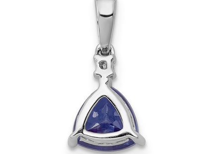 14k White Gold Pendants Style PM5231 - Classique Jewelry Inc.