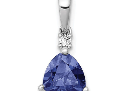 14k White Gold Pendants Style PM5231 - Classique Jewelry Inc.