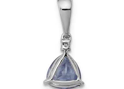14k White Gold Pendants Style PM5232 - Classique Jewelry Inc.