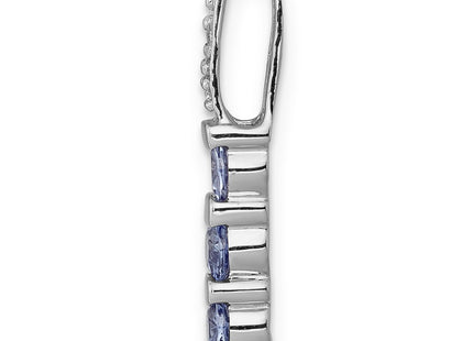 14k White Gold Jewelry Style PM5235 - Classique Jewelry Inc.