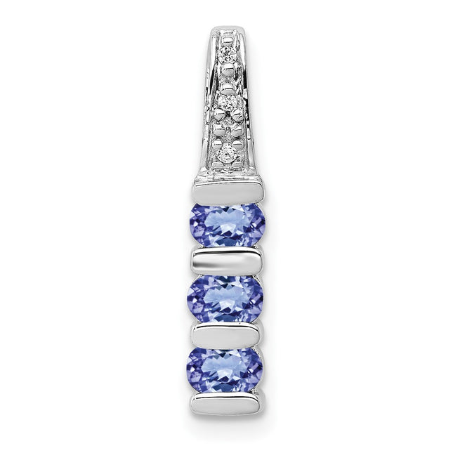 14k White Gold Jewelry Style PM5235 - Classique Jewelry Inc.