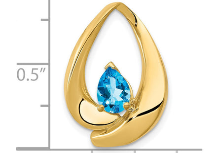 14k Yellow Gold Jewelry Style PM5238 - Classique Jewelry Inc.