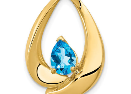 14k Yellow Gold Jewelry Style PM5238 - Classique Jewelry Inc.