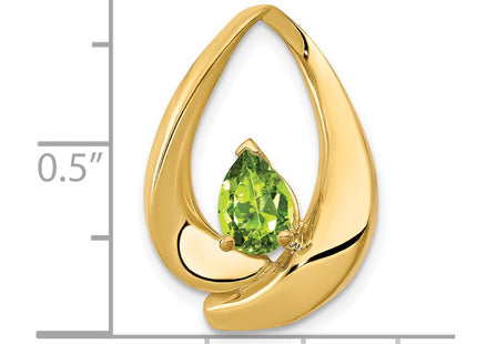 14k Yellow Gold Jewelry Style PM5238 - Classique Jewelry Inc.