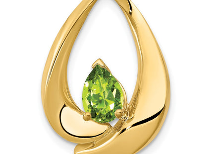 14k Yellow Gold Jewelry Style PM5238 - Classique Jewelry Inc.