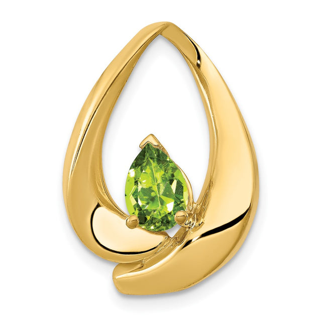 14k Yellow Gold Jewelry Style PM5238 - Classique Jewelry Inc.