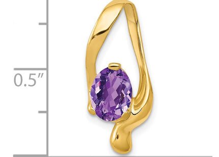 14k Yellow Gold Jewelry Style PM5239 - Classique Jewelry Inc.