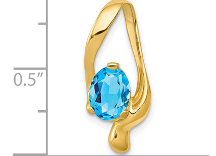 14k Yellow Gold Jewelry Style PM5239 - Classique Jewelry Inc.