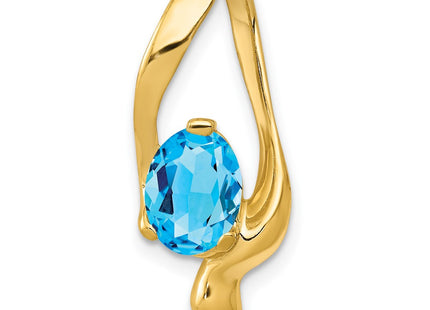 14k Yellow Gold Jewelry Style PM5239 - Classique Jewelry Inc.