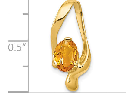 14k Yellow Gold Jewelry Style PM5239 - Classique Jewelry Inc.