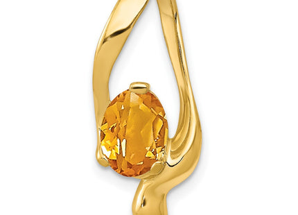 14k Yellow Gold Jewelry Style PM5239 - Classique Jewelry Inc.