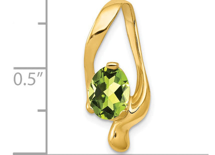 14k Yellow Gold Jewelry Style PM5239 - Classique Jewelry Inc.