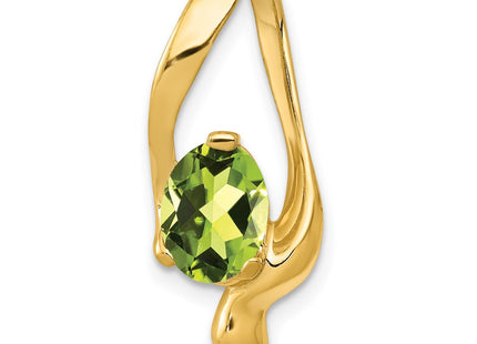 14k Yellow Gold Jewelry Style PM5239 - Classique Jewelry Inc.