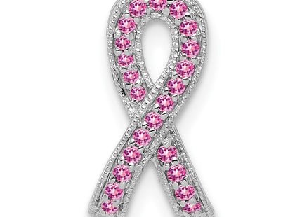 14k White Gold Pendants Style PM5241 - Classique Jewelry Inc.