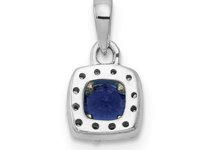 14k White Gold Pendants Style PM5248 - Classique Jewelry Inc.