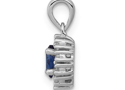 14k White Gold Pendants Style PM5252 - Classique Jewelry Inc.
