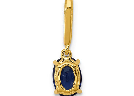 14k Yellow Gold Pendants Style PM5253 - Classique Jewelry Inc.