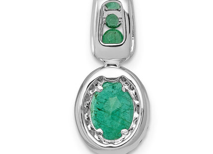 14k White Gold Pendants Style PM5260 - Classique Jewelry Inc.