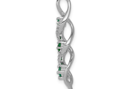 14k White Gold Chains Style PM5264 - Classique Jewelry Inc.